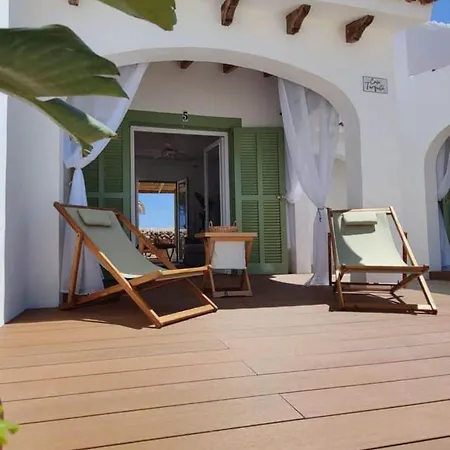 Nº 2 Sa Caleta Cala Blanca (Menorca)