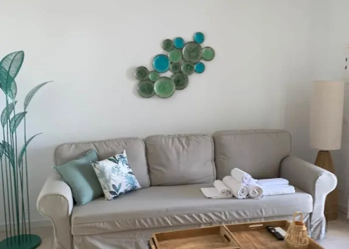 Nº 2 Sa Caleta דירה *