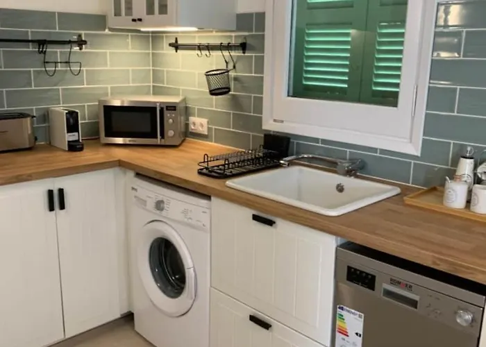 דירה Nº 2 Sa Caleta