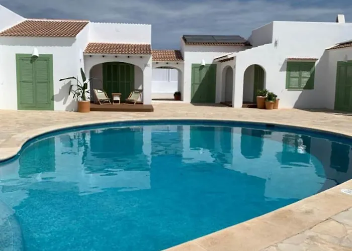 Nº 2 Sa Caleta דירה *